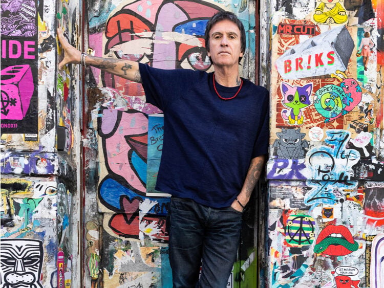 Johnny Marr - 2026 - Andrew Cotterill