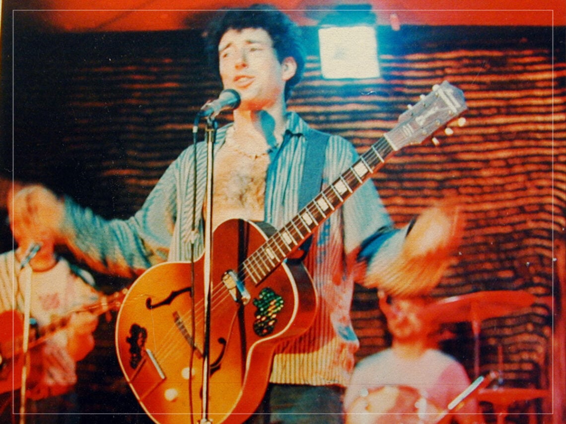 Jonathan Richman - Musician - 1984