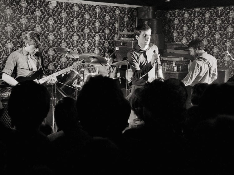 Joy Division - 2026 - Martin O'Neill