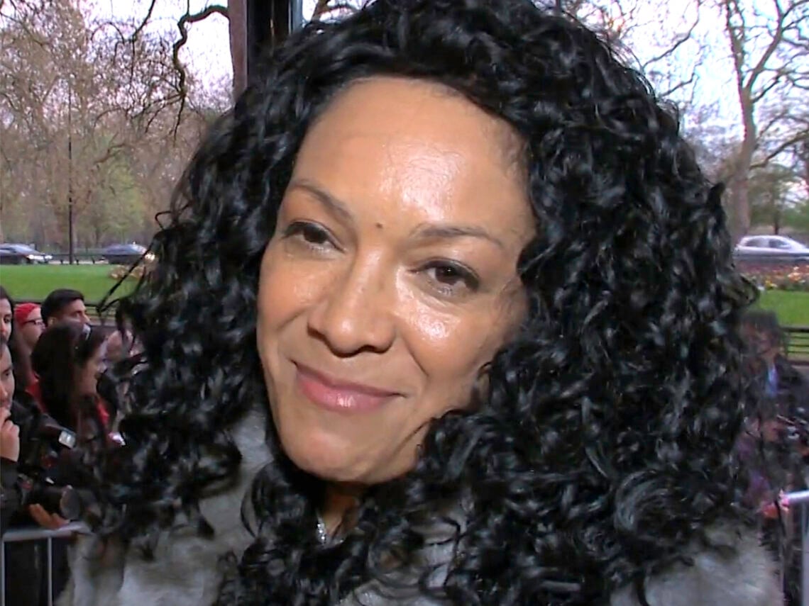 Kanya King - MOBO Awards Founder - 2014
