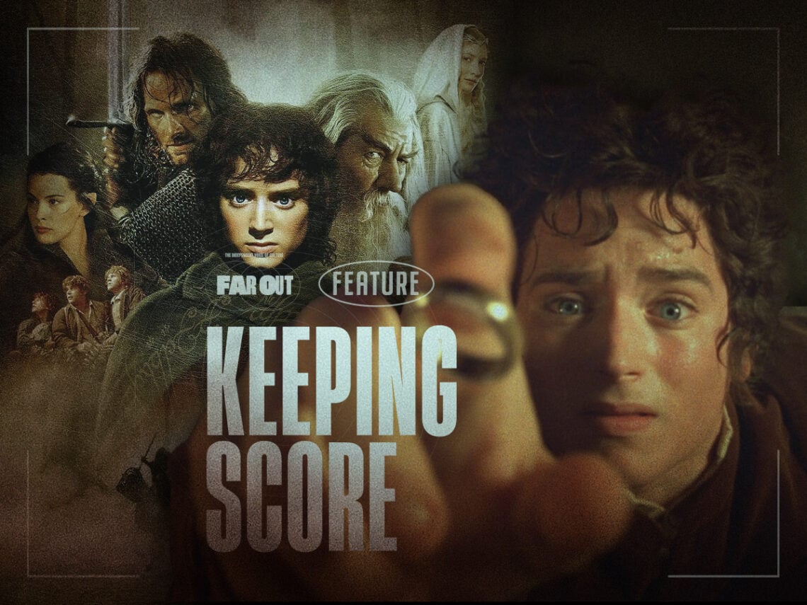 Keeping Score Why the ‘Lord of the Rings’ simplest music is its best