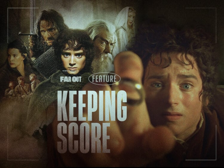 Keeping Score Why the ‘Lord of the Rings’ simplest music is its best