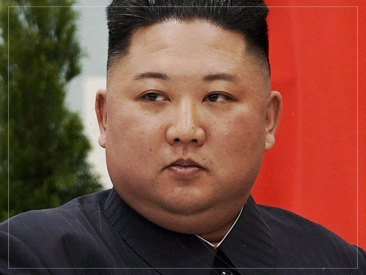 Kim Jong Un - Supreme Leader of North Korea - 2019