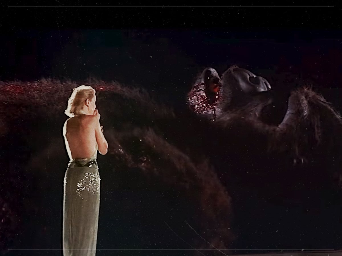 King Kong’s death on the World Trade Centre – ‘King Kong’ (John Guillermin, 1976)