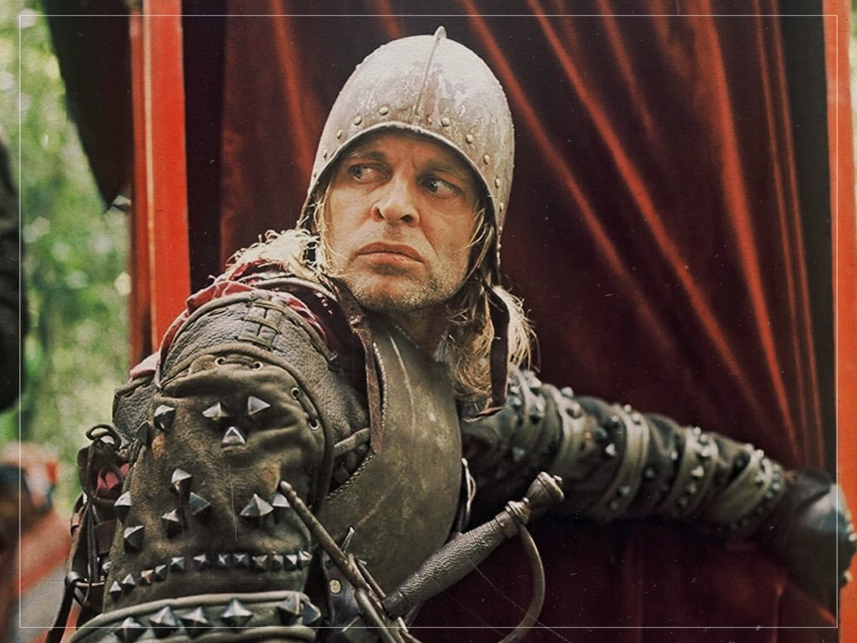 Klaus Kinski – ‘Aguirre, The Wrath of God’ (Werner Herzog,1977)