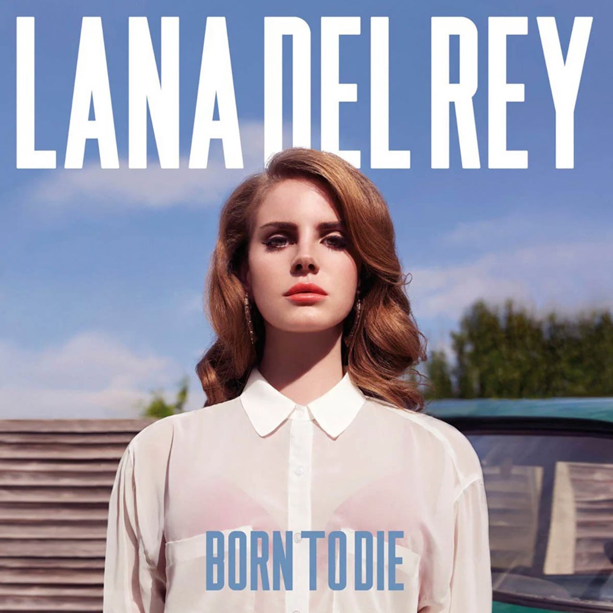 Lana Del Rey – ‘Born to Die’ (2012)