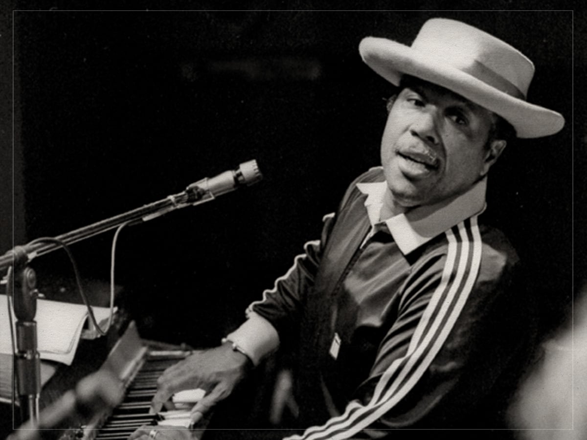 Les McCann - Musician - 1980