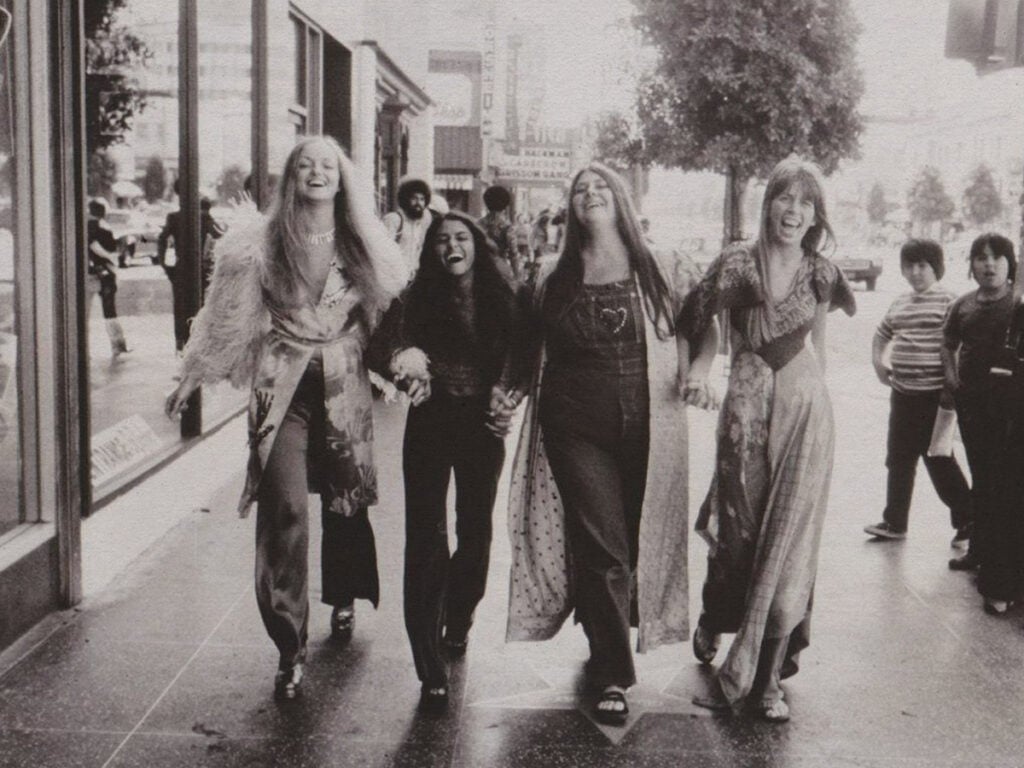 “Let girls in”- The story of Birtha, one of rock’s forgotten all-female bands