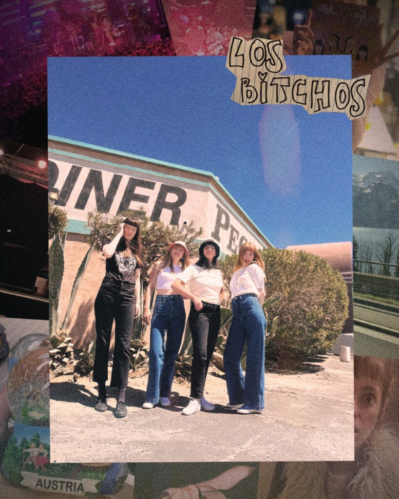 Life on the road with Agustina Ruiz, Pt II- The harsh realities of being hungover on tour