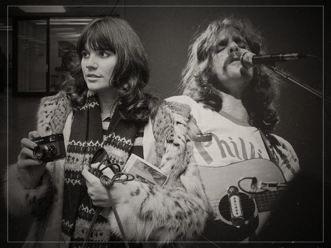 Linda Ronstadt - Glenn Frey - Split