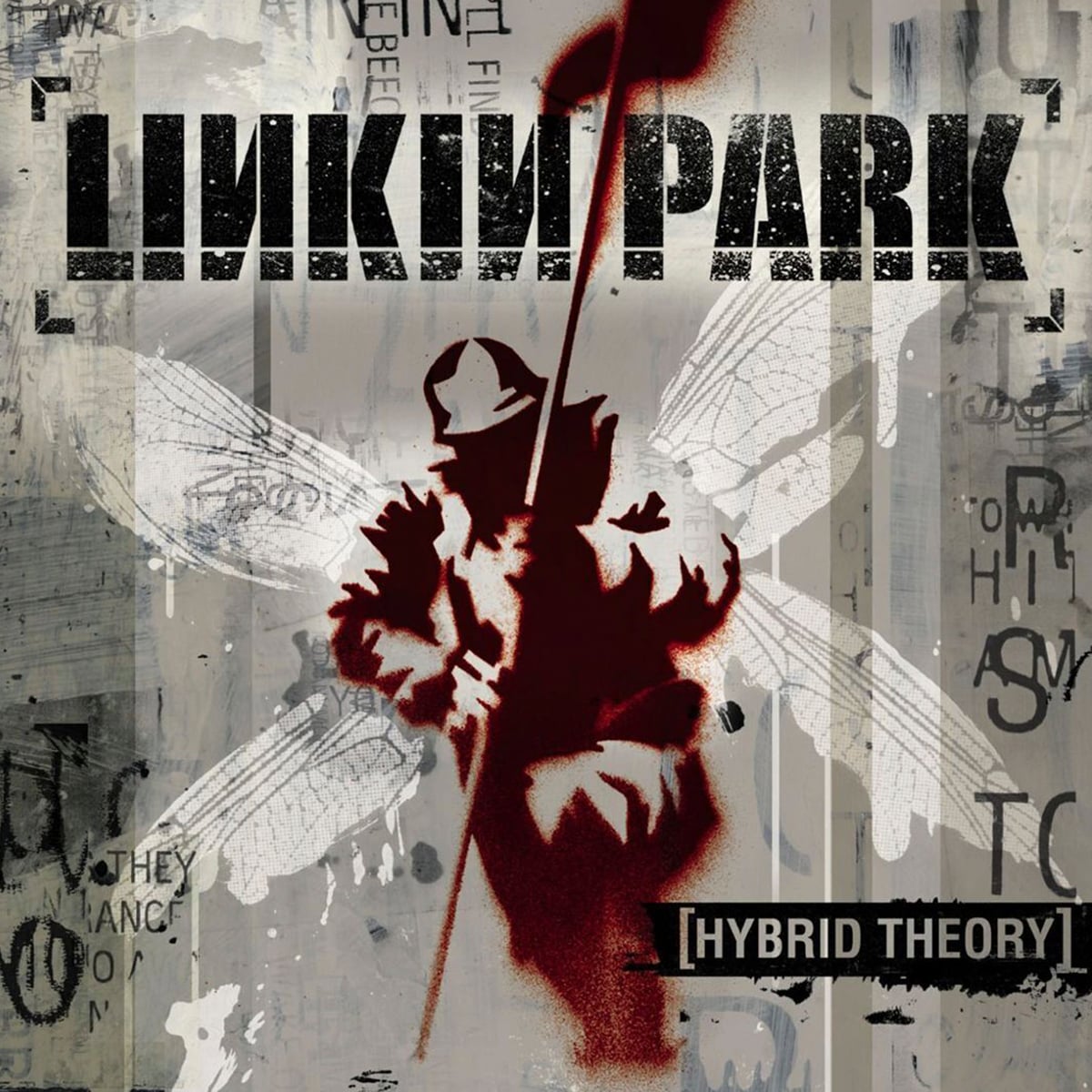 Linkin Park - Hybrid Theory - 2000