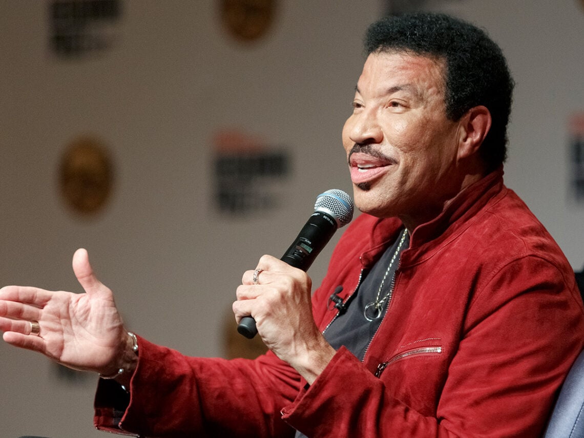 Lionel Richie - Singer - 2022