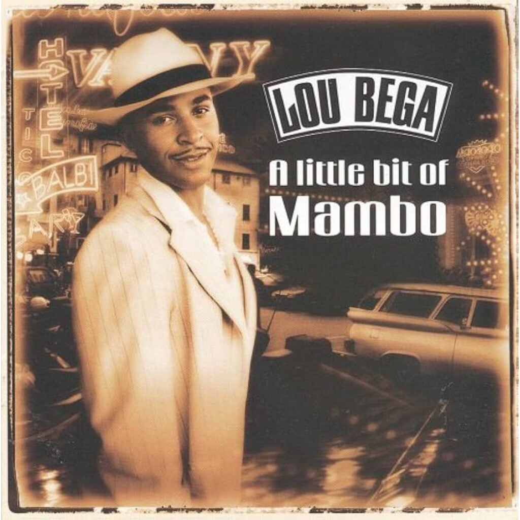 Lou Bager releases A Little Bit of Mambo