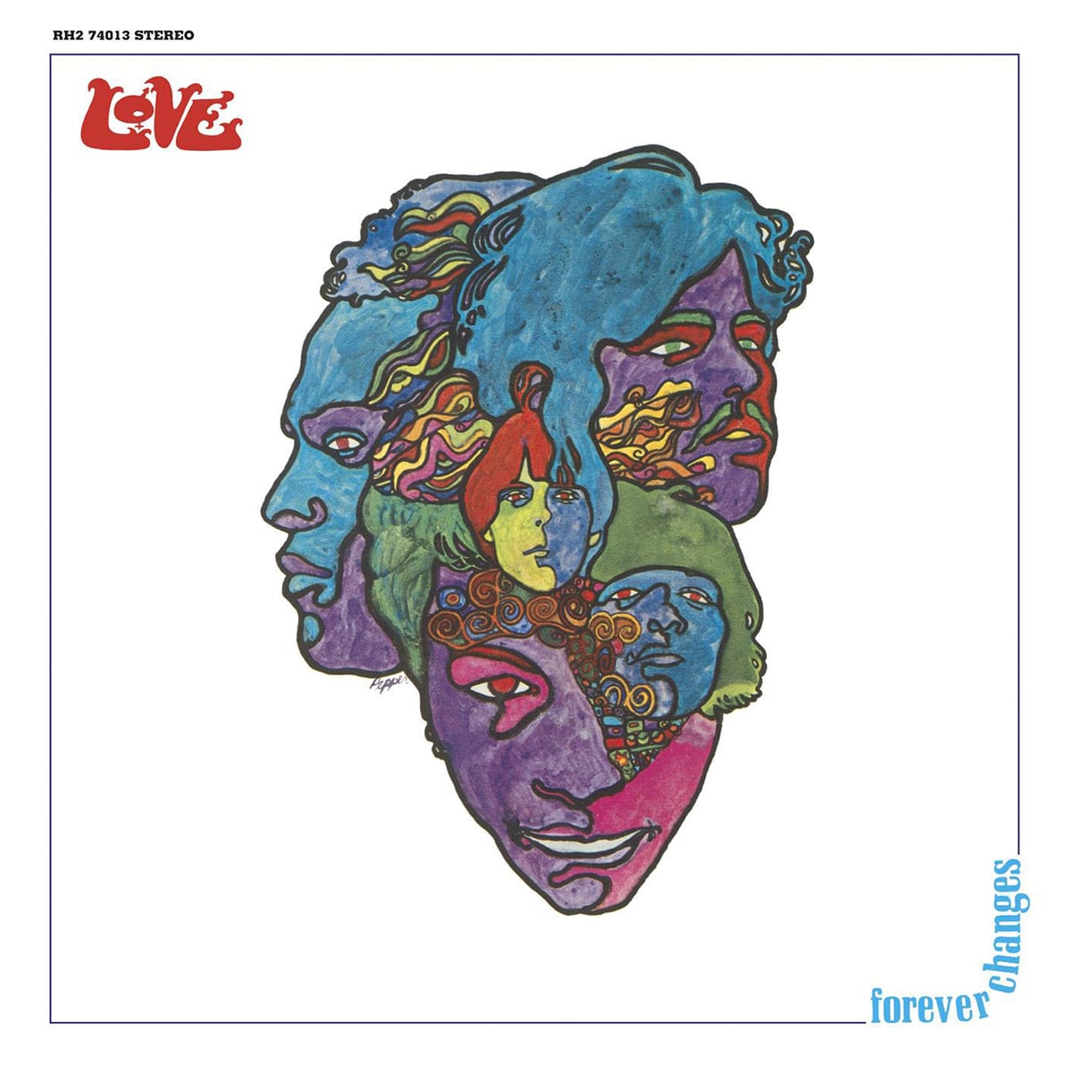 Love – Forever Changes (1967)