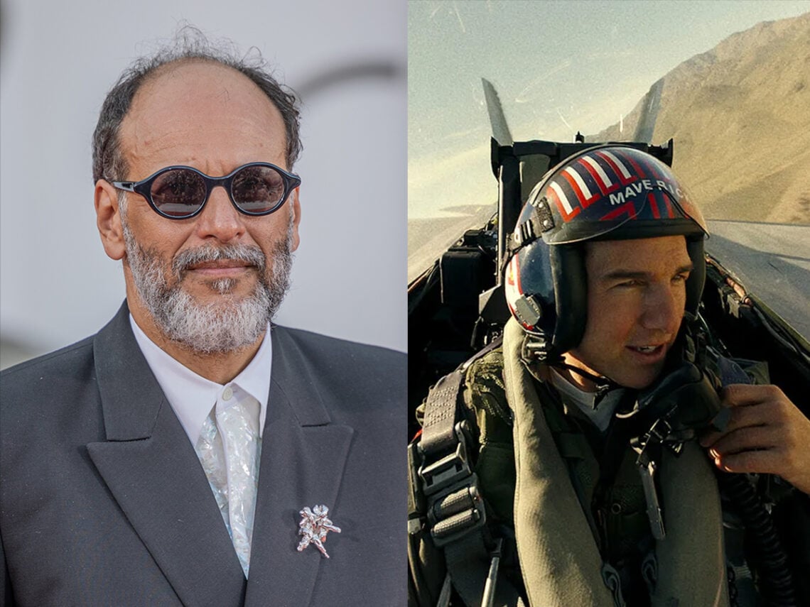 Luca Guadagnino - Top Gun Maverick - 2026 - Split