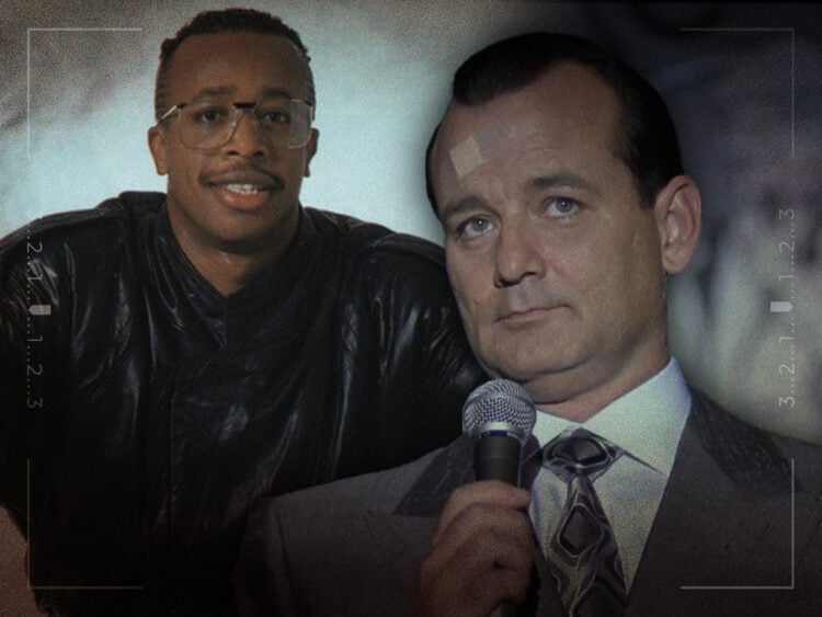 MC Hammer - Bill Murray - Split