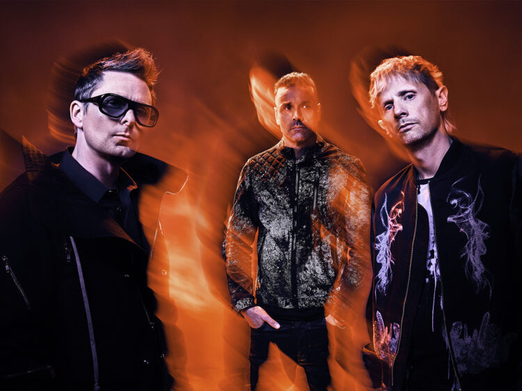 MUSE - 2026 - Matt Bellamy - Dominic Howard -Chris Wolstenholme