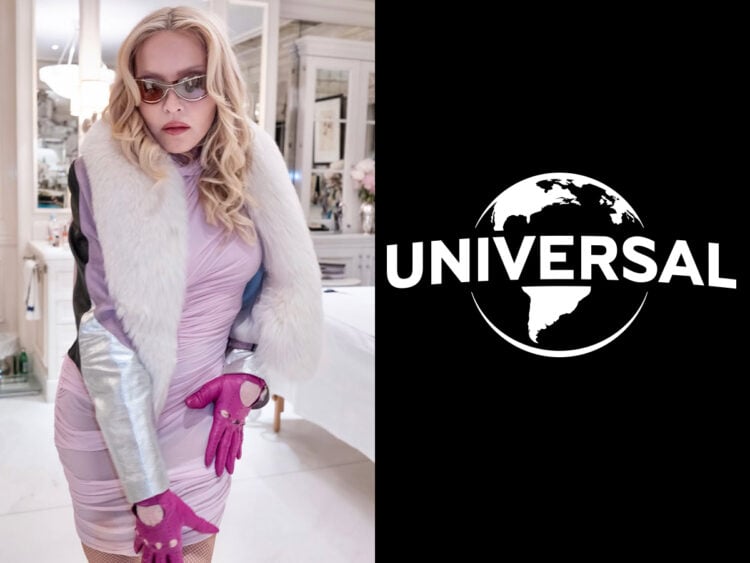 Madonna - Universal - Split - 2026