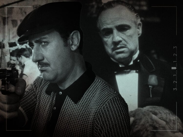 Mafioso - The Godfather - Split