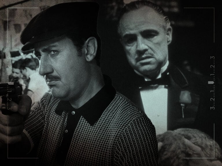 Mafioso - The Godfather - Split