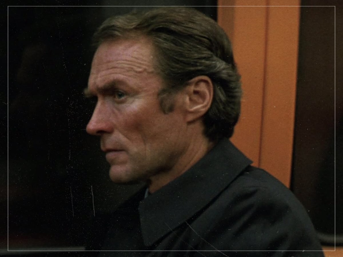 Major Mitchell Grant’s PTSD is explained – ‘Firefox’ (1982)