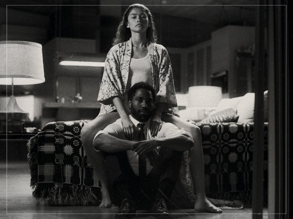 Malcolm & Marie (Sam Levinson, 2021)