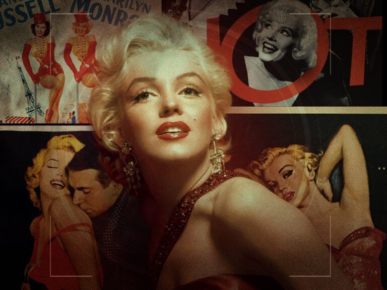 Marilyn Monroe’s five greatest performances