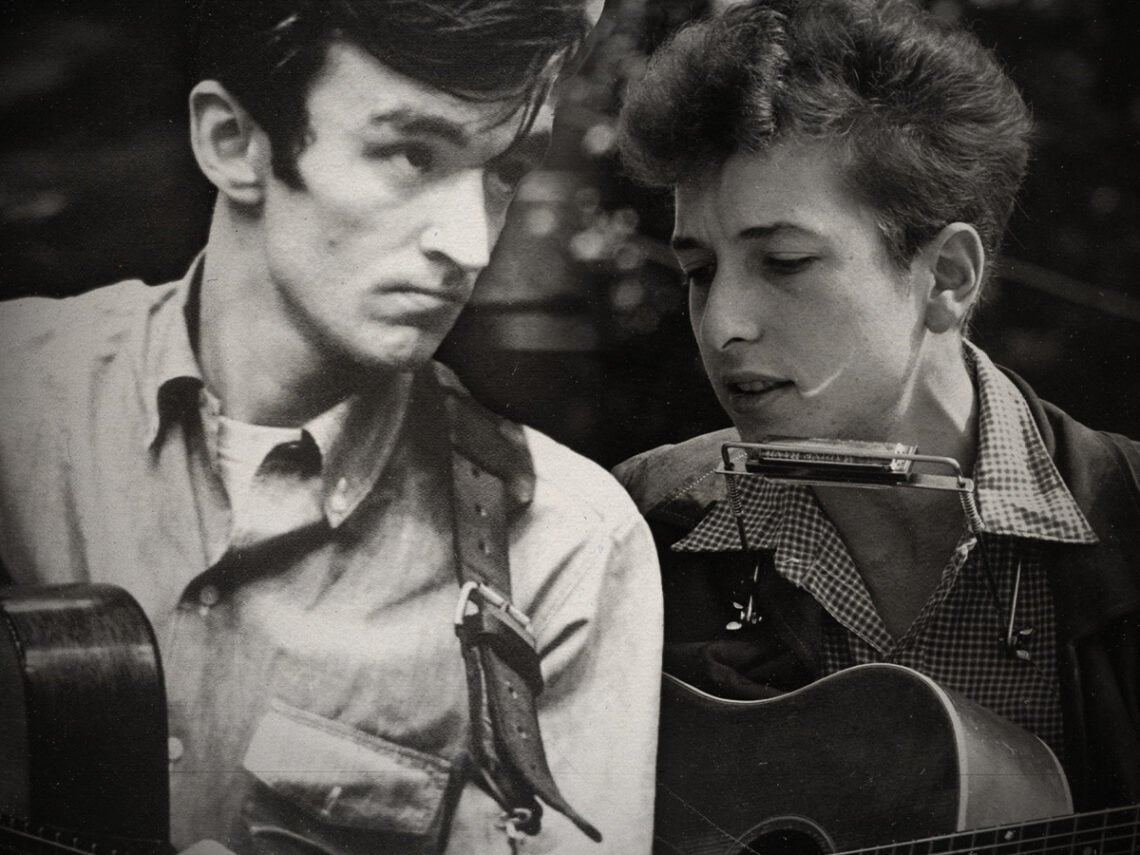 Martin Carthy - Bob Dylan - Split
