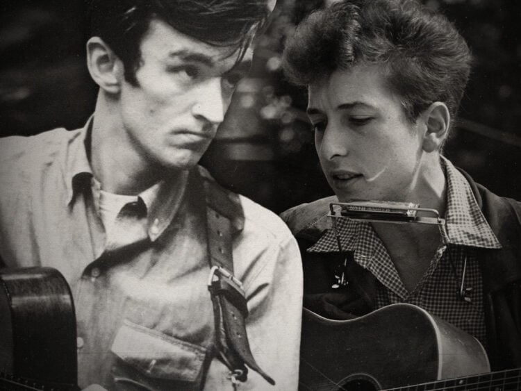 Martin Carthy - Bob Dylan - Split
