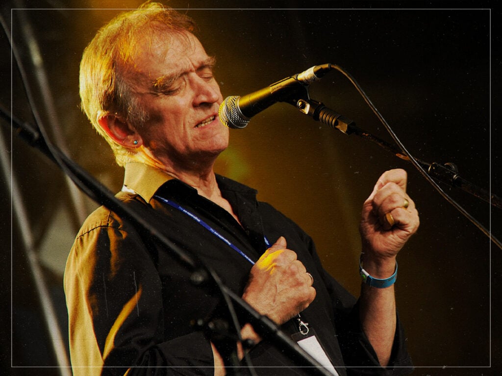 Martin Cathy - Musician - 2009