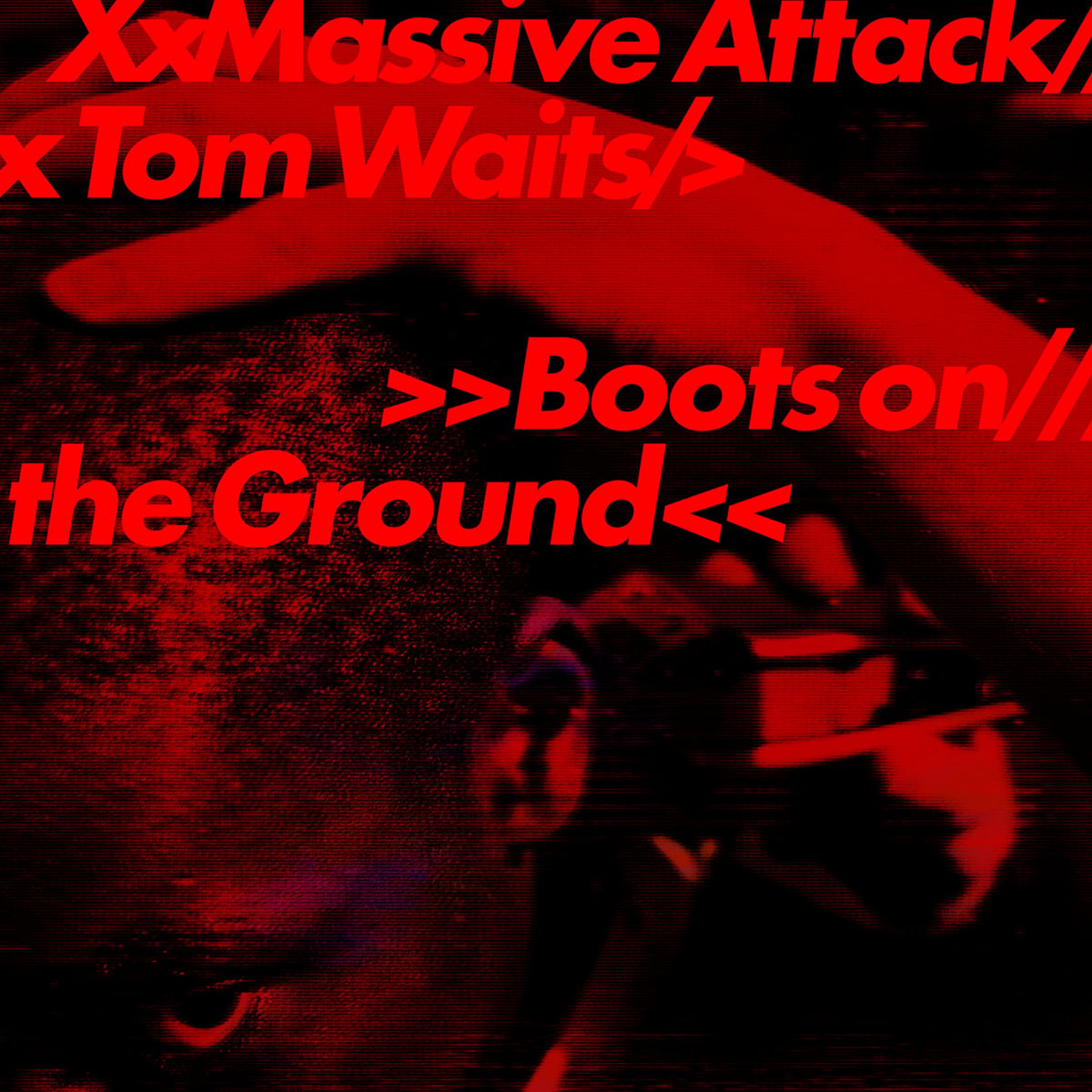 Massive Attack and Tom Waits - Boots on the Ground - 2026