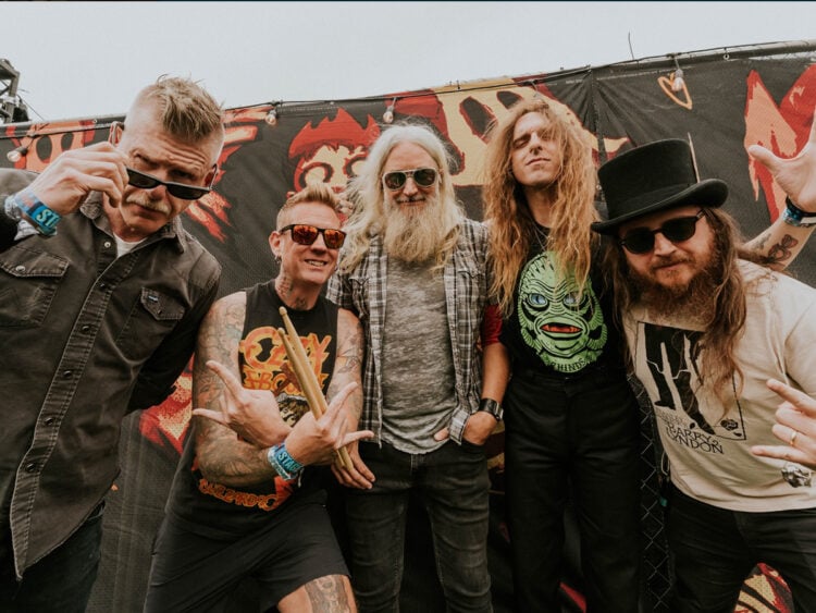 Mastodon - 2026 - Band