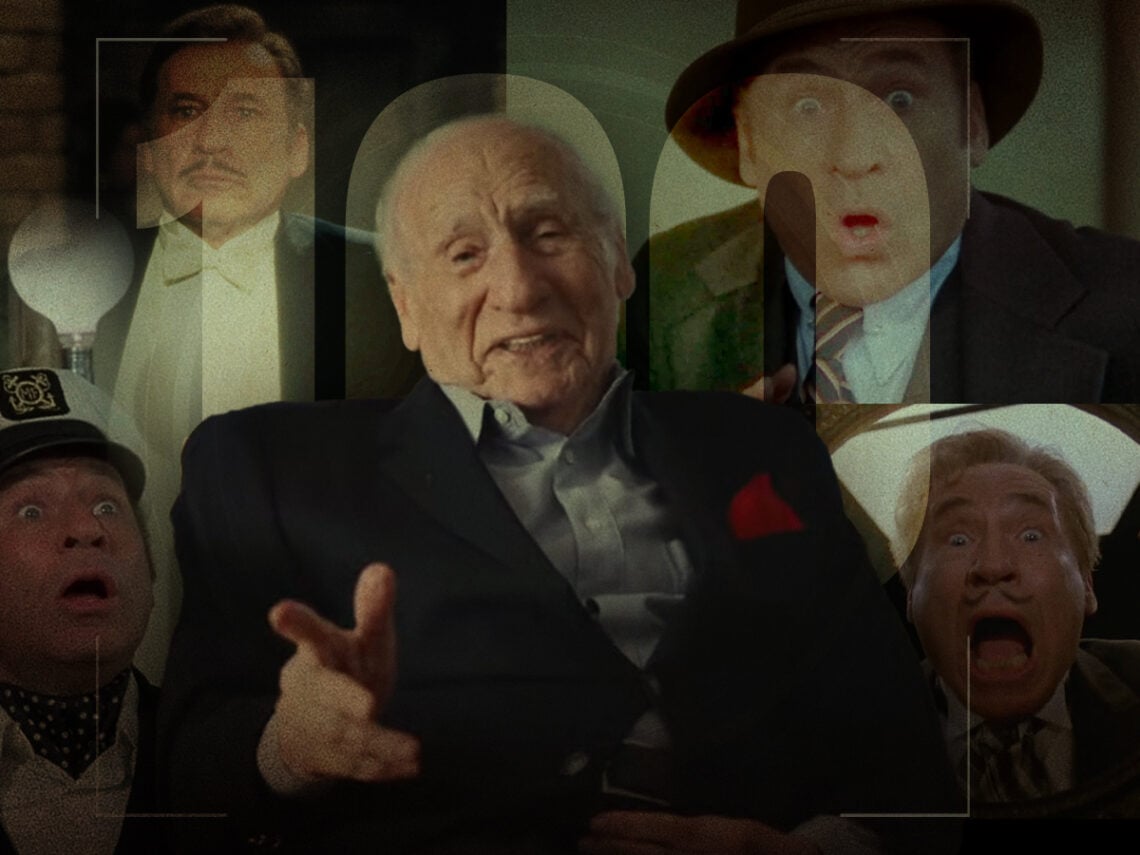 Mel Brooks at 100 five essential moments from comedy's eternal icon