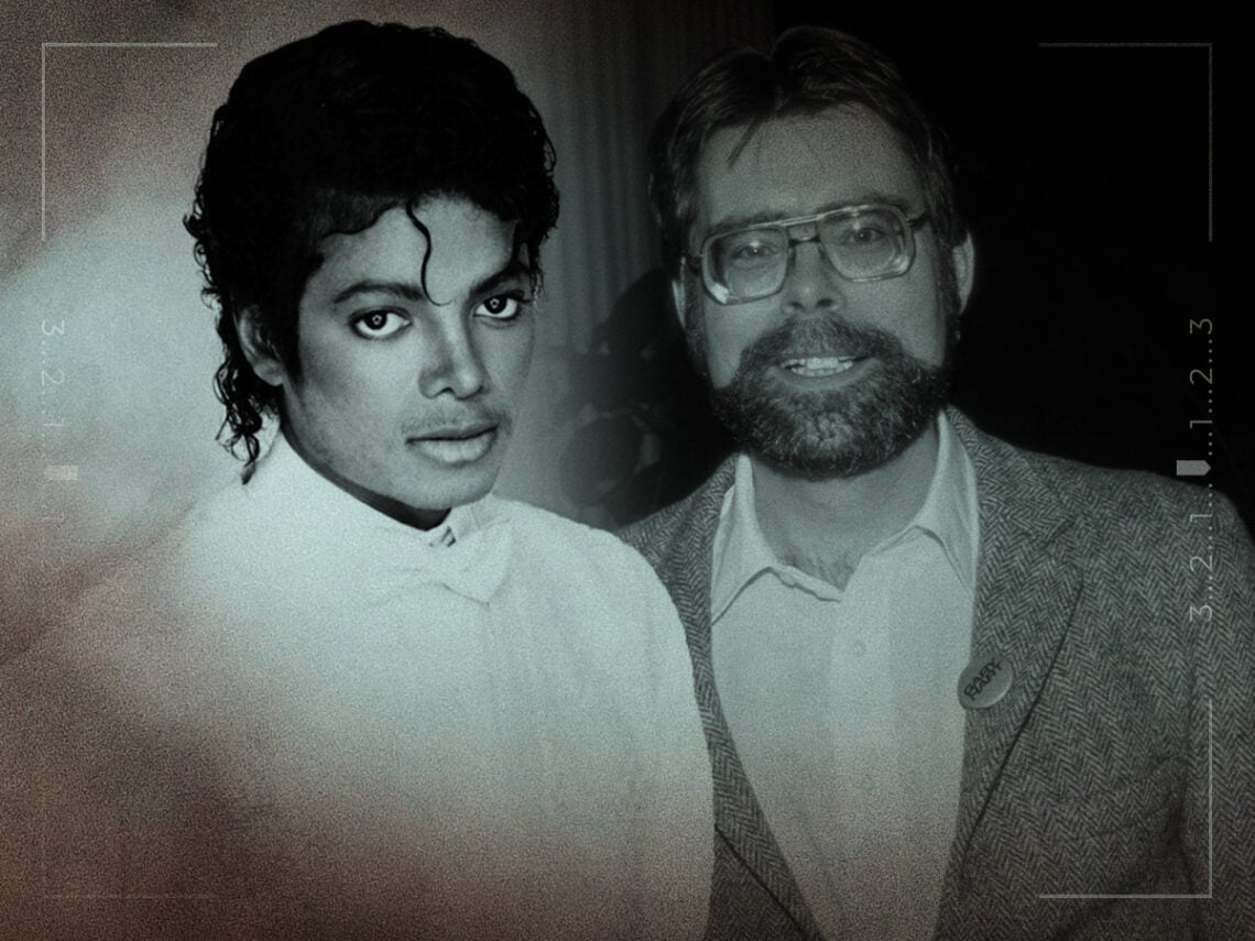 Michael Jackson - Stephen King - Split