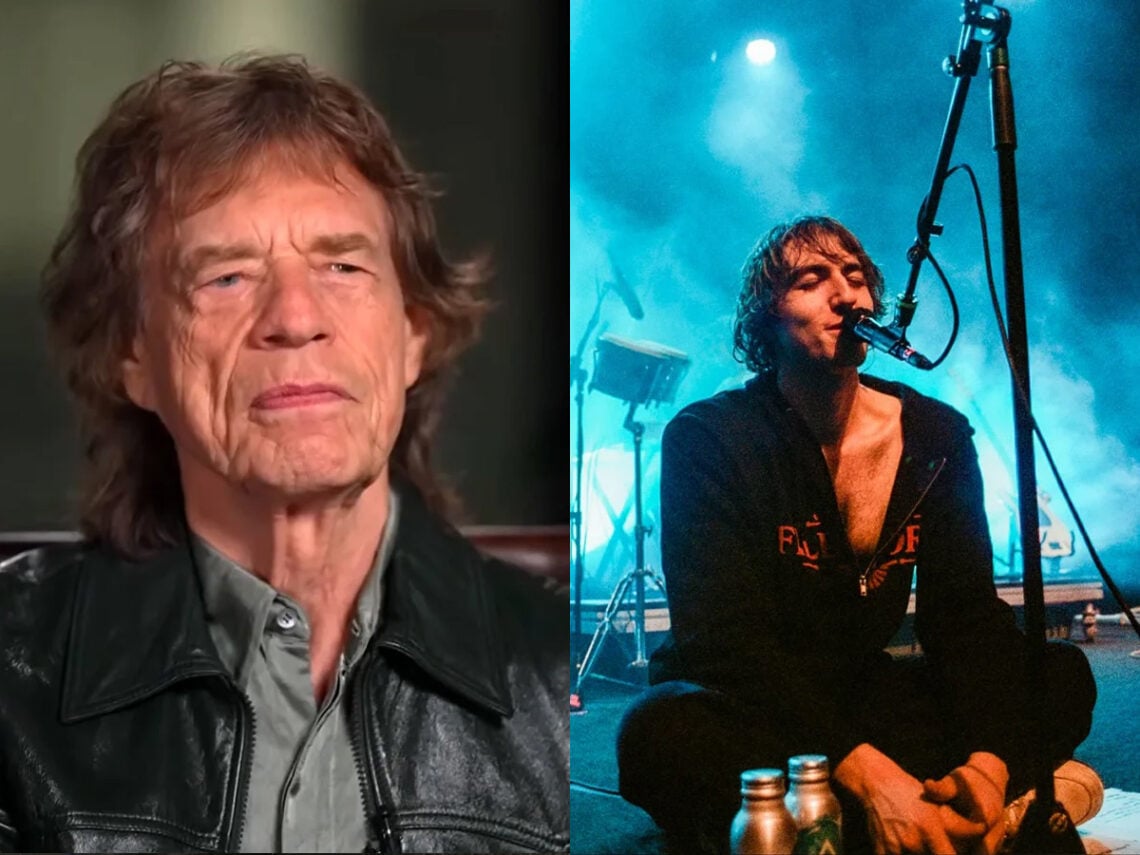 Mick Jagger - Geese - Split - 2026