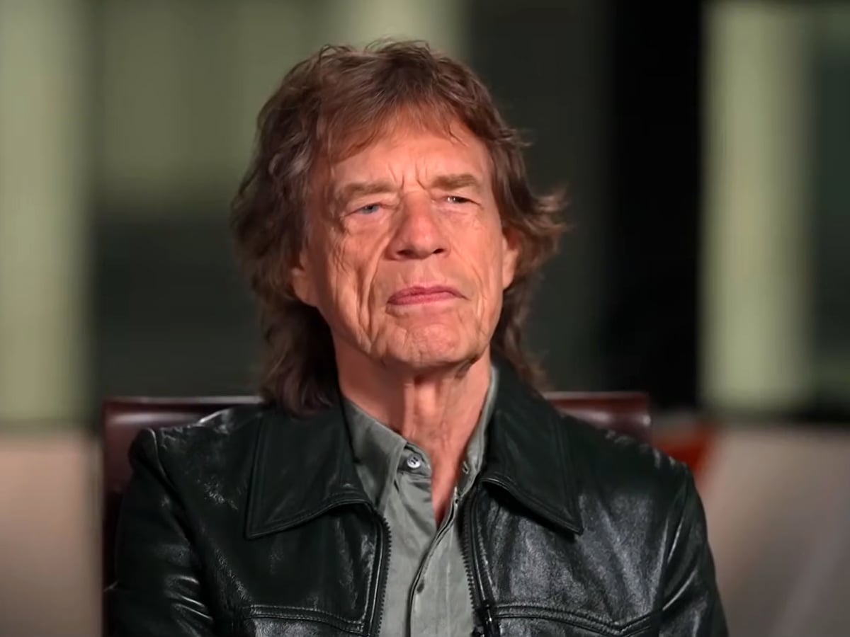 Mick Jagger explica a mensagem política por trás do novo álbum dos Rolling Stones e fala sobre a América atual