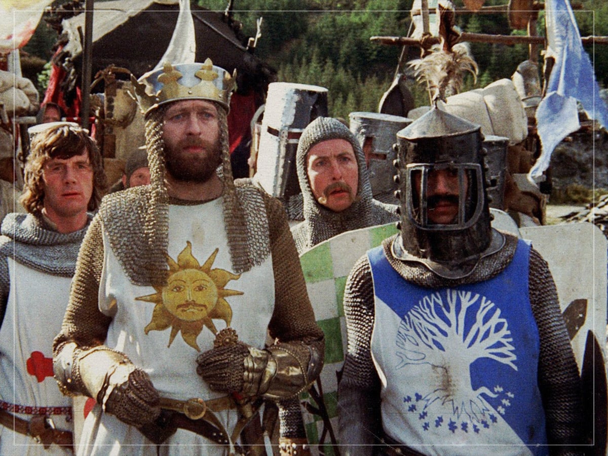 Monty Python and the Holy Grail (Terry Jones and Terry Gilliam, 1975)