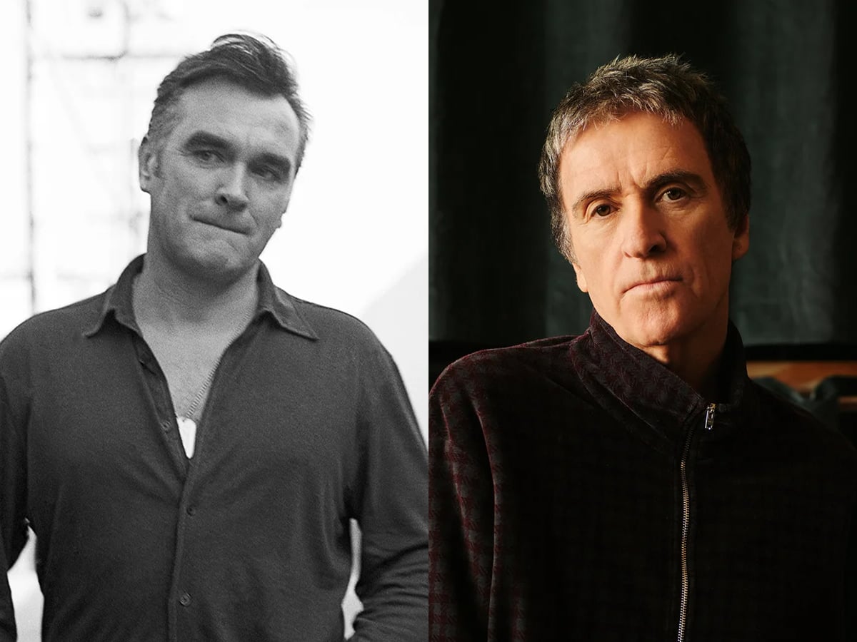 Morrissey acusa Johnny Marr de destruir o legado dos The Smiths em polêmico ensaio online