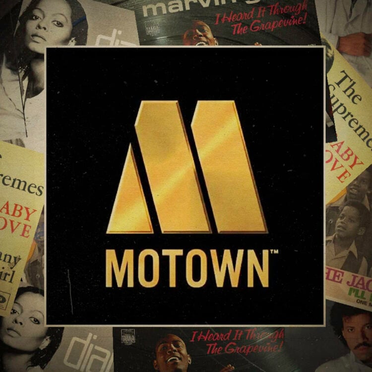 Motown Records -