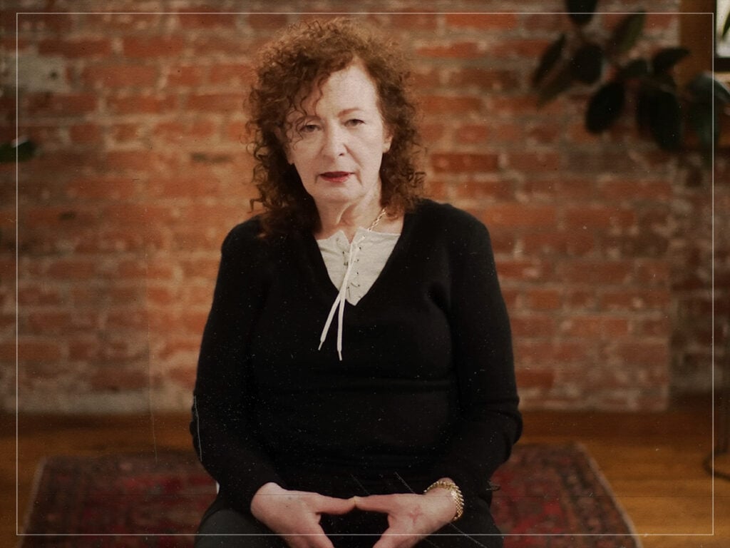 Nan Goldin - Photographer - Activist - 2026