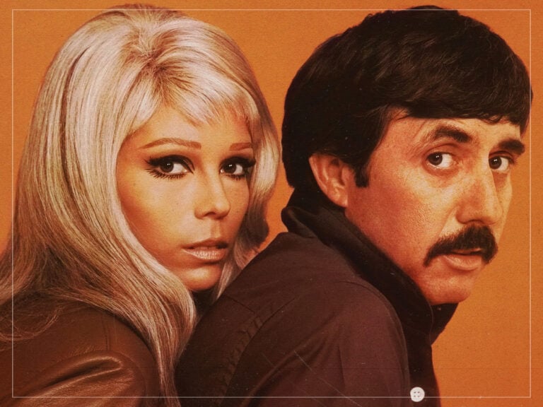Nancy Sinatra - Lee Hazlewood - 1968