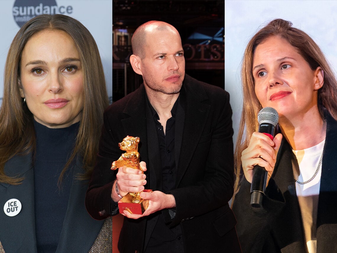 Natalie Portman and Justine Triet sign open letter in support of Israeli director Nadav Lapid amid Marseille Film Festival boycott'