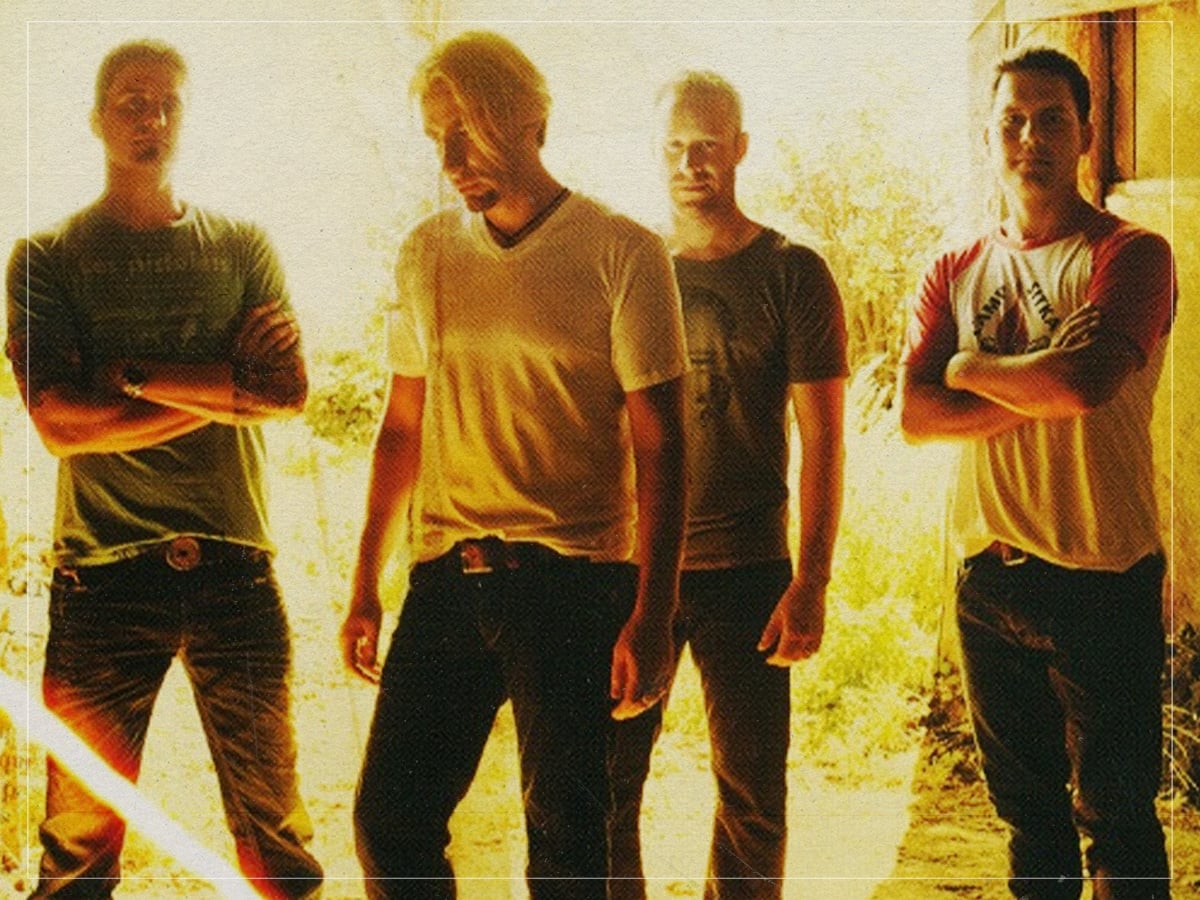 Nickelback - 2011