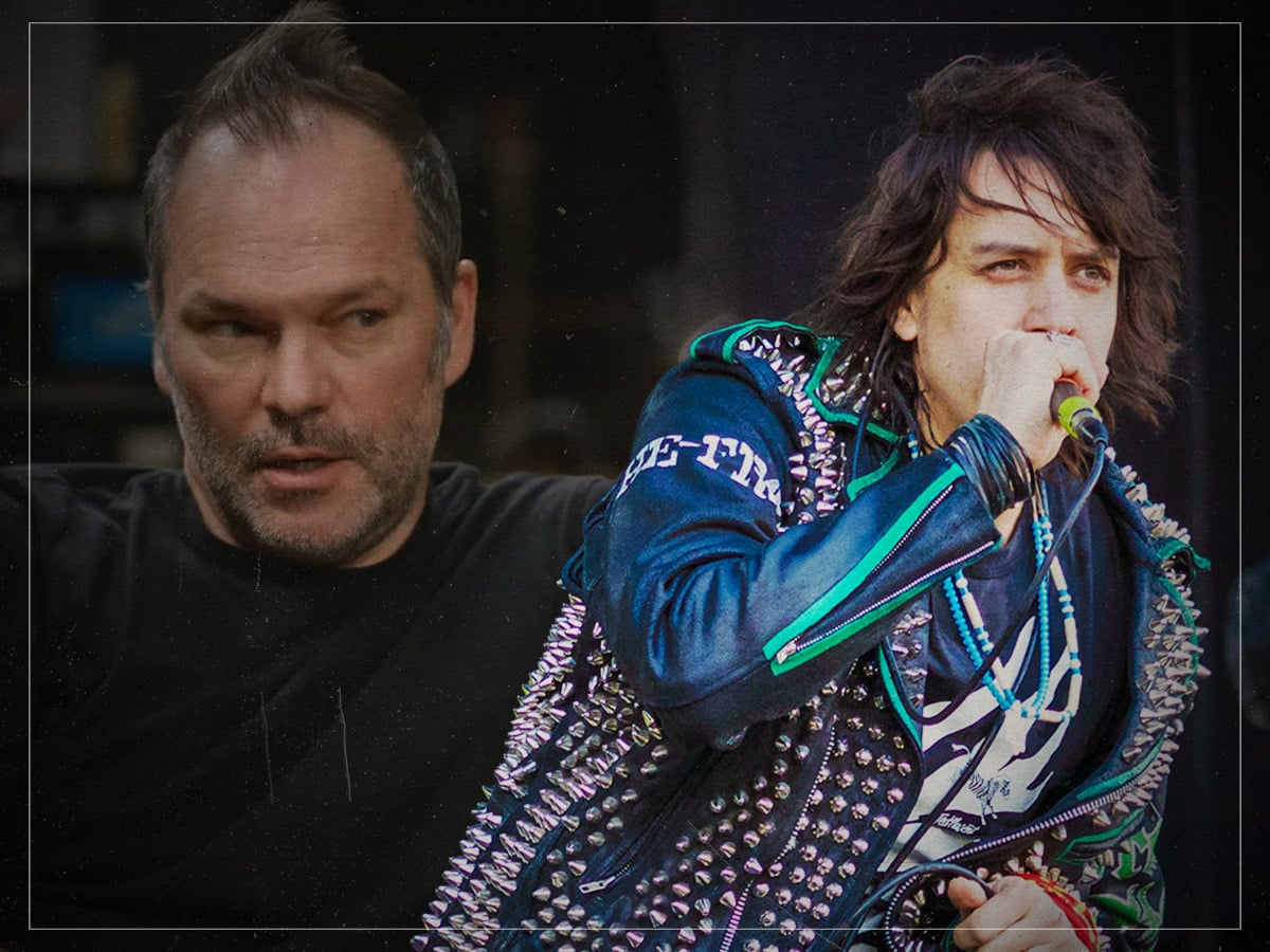 Por que Nigel Godrich foi demitido dos Strokes após apenas 10 dias de trabalho