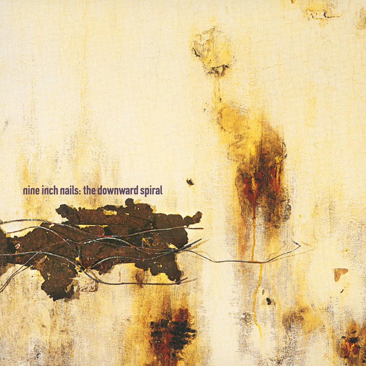 Nine Inch Nails - The Downward Spiral - 1994