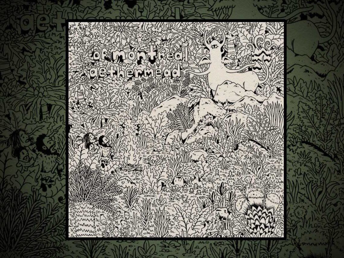 Of Montreal - 'Aethermead' - 2026