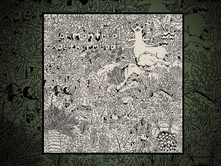 Of Montreal - 'Aethermead' - 2026