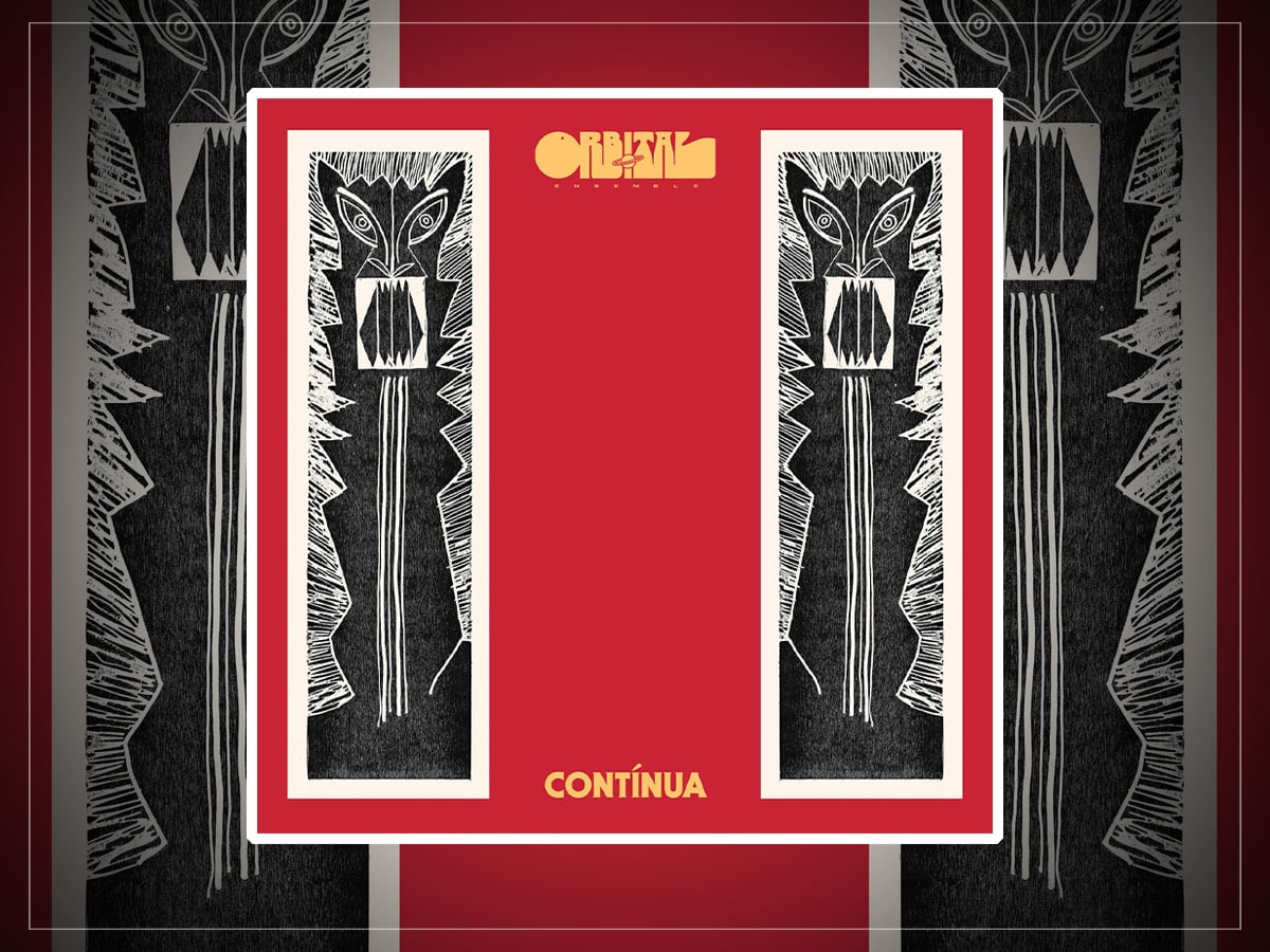 Review de 'Contínua' do Orbital Ensemble: Jazz Brasileiro e Psicodélico que Não Para de Surpreender!