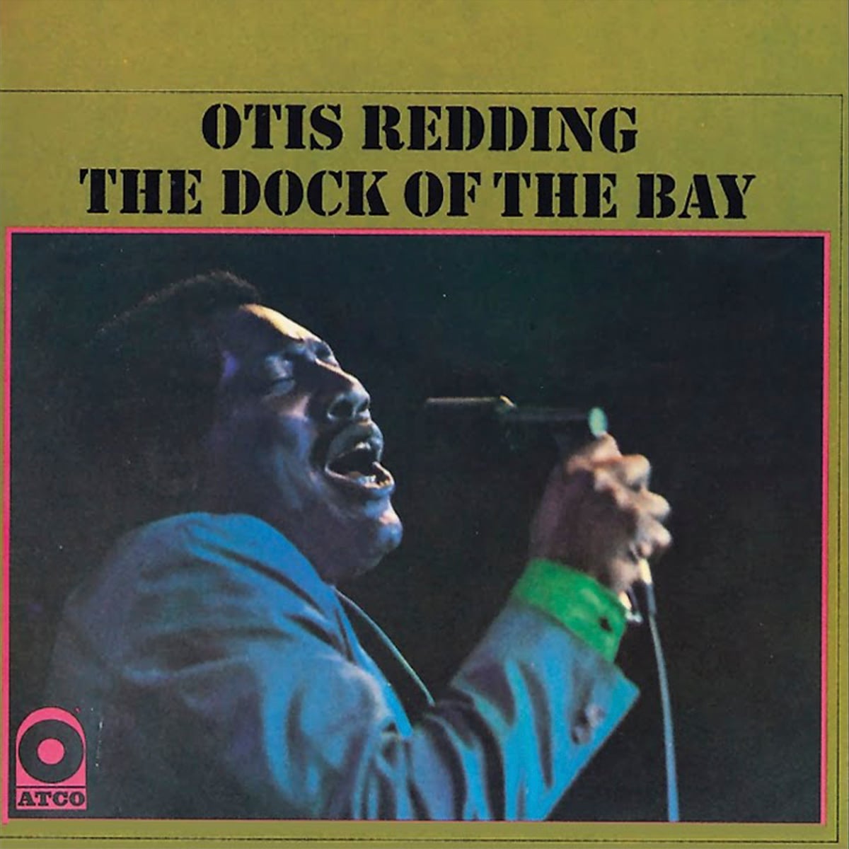 Otis Redding – ‘(Sittin’ on) The Dock of the Bay’ (1968)