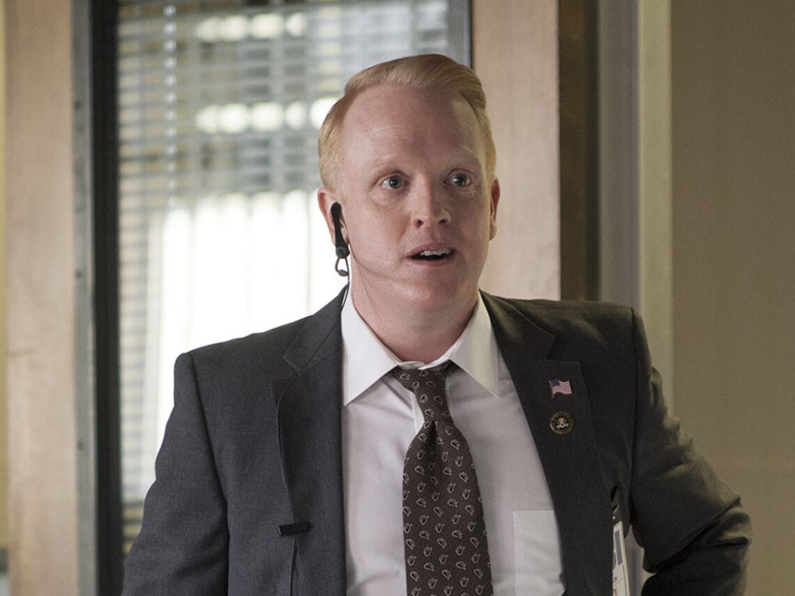 Owain Rhys Davies - Actor - Twin Peaks -